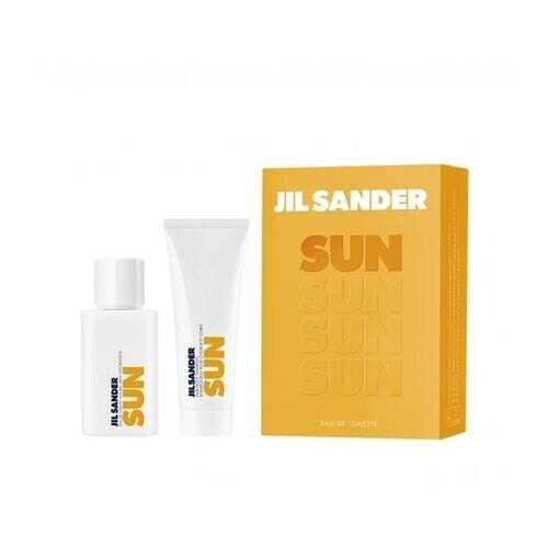 Jil Sander Sun Gift Set