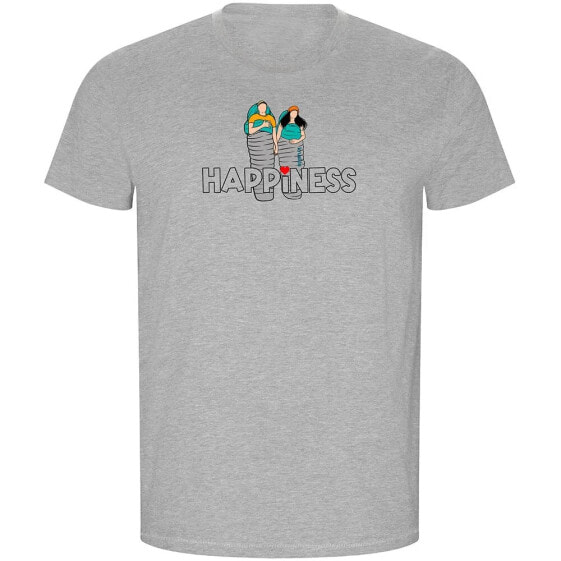 KRUSKIS Happiness ECO short sleeve T-shirt