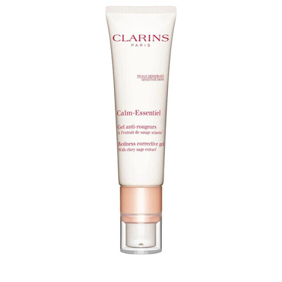 Clarins Calm Essentiel Успокаивающий гель для чувствительной кожи лица