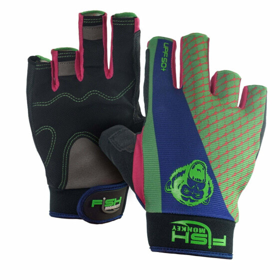 50% Off Fish Monkey Crusher Fishing Glove | Pick Size | Free Shipping