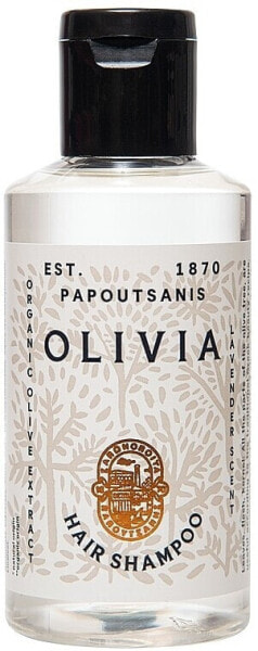 Haarshampoo - Papoutsanis Olivia Hair Shampoo 33 ml