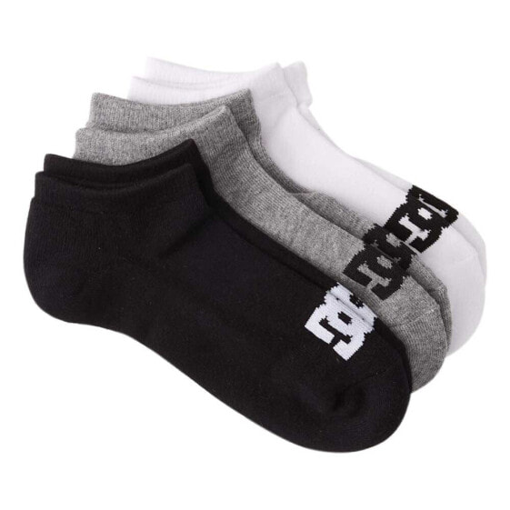 DC Shoes Spp short socks 3 pairs