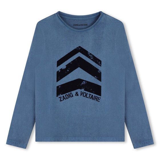 ZADIG & VOLTAIRE X60181 long sleeve T-shirt