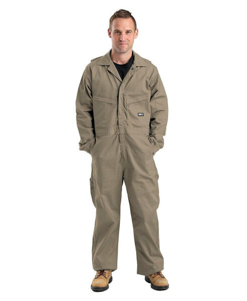 Брюки мужские Berne Big and Tall Flame Resistant Unlined Coverall