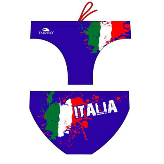 TURBO Italy 2012 Waterpolo Swimming Brief