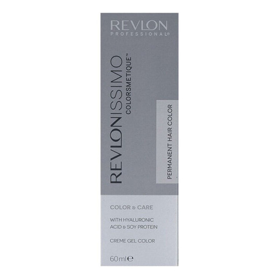 Постоянная краска Revlonissimo Colorsmetique Revlon Nº 6.7Mn (60 ml)