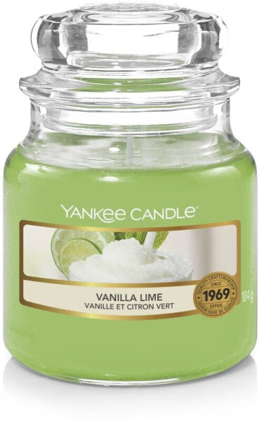 Duftkerze Vanilla Lime