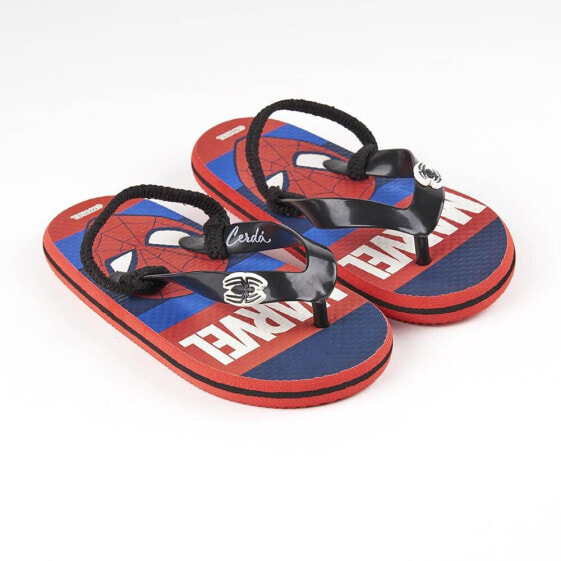 CERDA GROUP Premium Spiderman Flip Flops