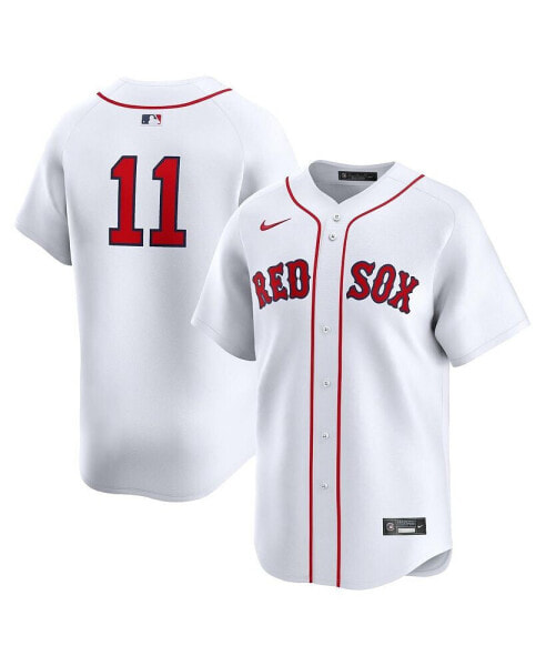 Big Boys and Girls Rafael Devers White Boston Red Sox Home Limited Player Jersey