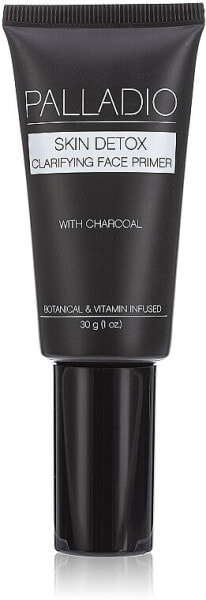 Palladio Palladio Skin Detox Charcoal Face Primer