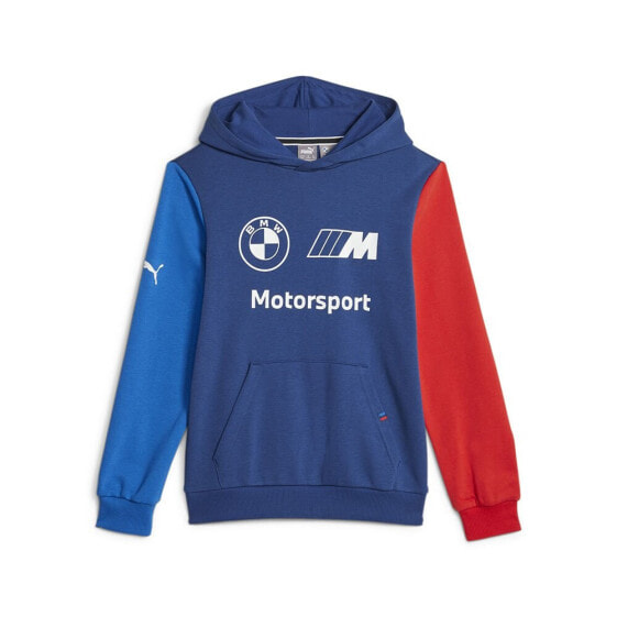 PUMA BMW MMS Ess hoodie