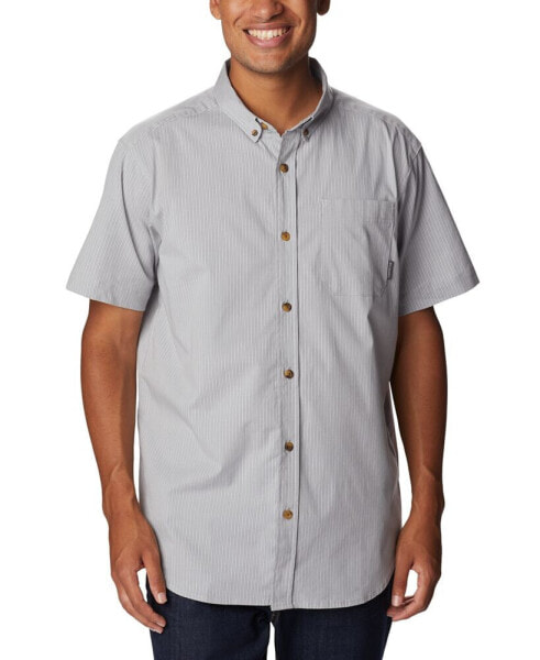 Men's Rapid Rivers Short Sleeve Shirt