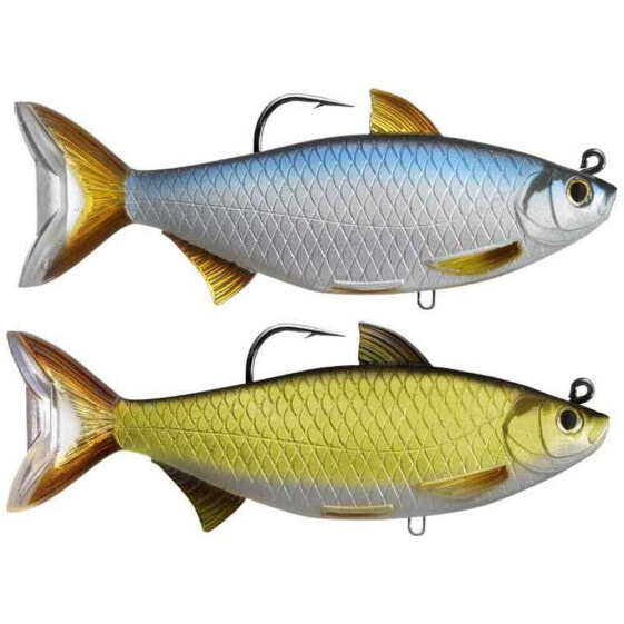 LIVE TARGET Golden Shiner swimbait 71g 165 mm