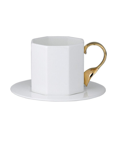 Cutlery Cup Saucer