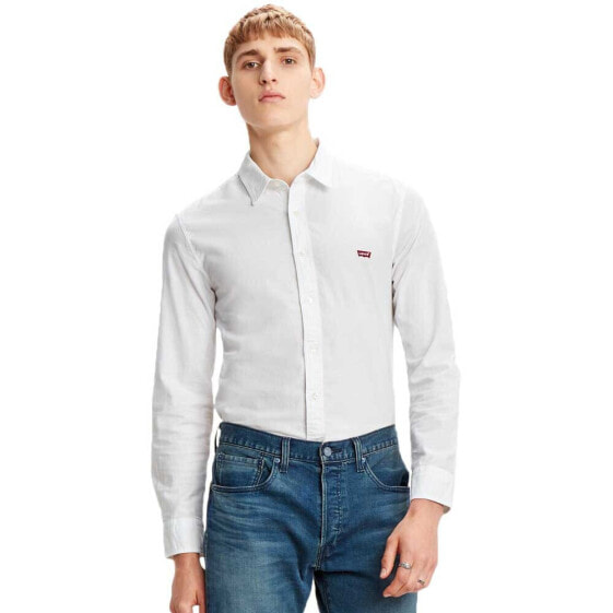 Levi´s ® Battery Housemark Slim long sleeve shirt