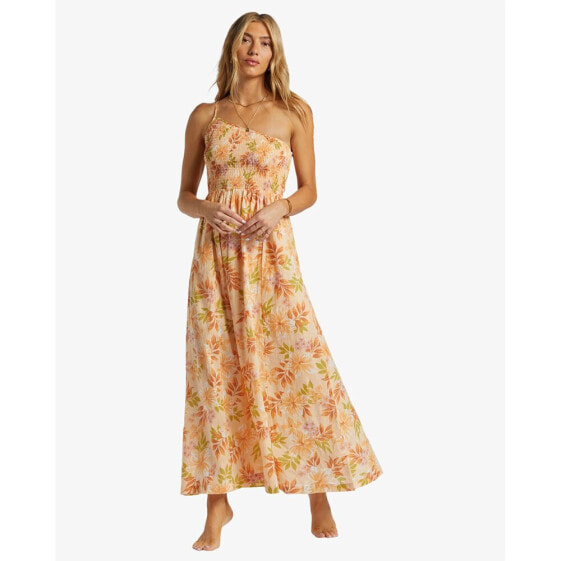 BILLABONG Warmer Days sleeveless long dress