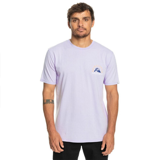 QUIKSILVER The Original Barrel short sleeve T-shirt