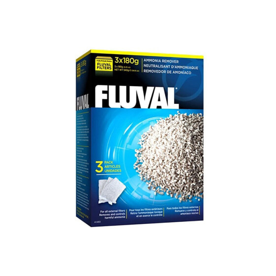 FLUVAL Fabio 540g ammonia remover