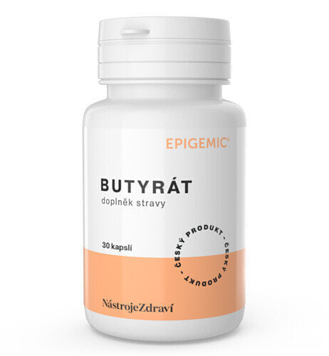 Butyrate 30 capsules