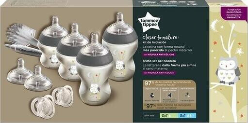 Tommee Tippee Zestaw Dla Noworodka Sowa (TT0348)