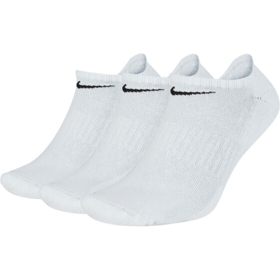 NIKE Everyday Cushion no show socks 3 pairs