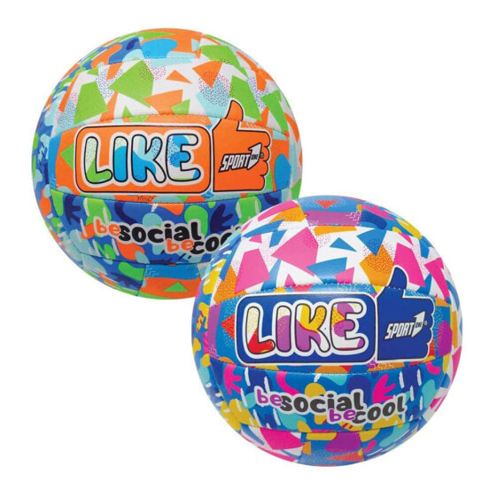 SPORT ONE Beach/Vsocial Network Volleyball Ball