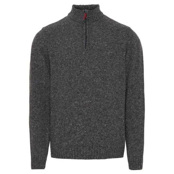 SEA RANCH Hurley Half Zip Sweater