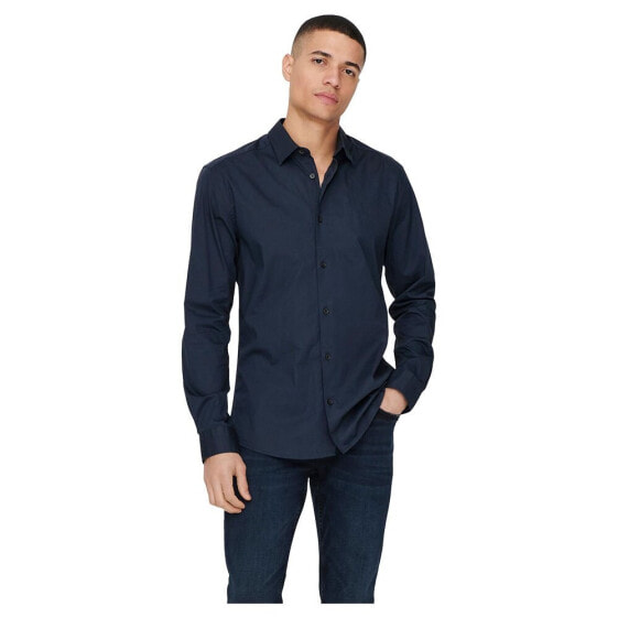 ONLY & SONS Andy long sleeve shirt