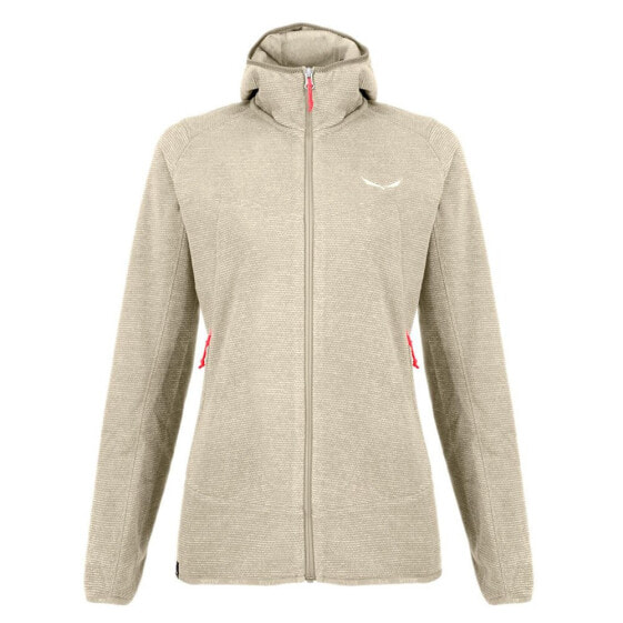 SALEWA Nuvolo Polarlite hoodie fleece