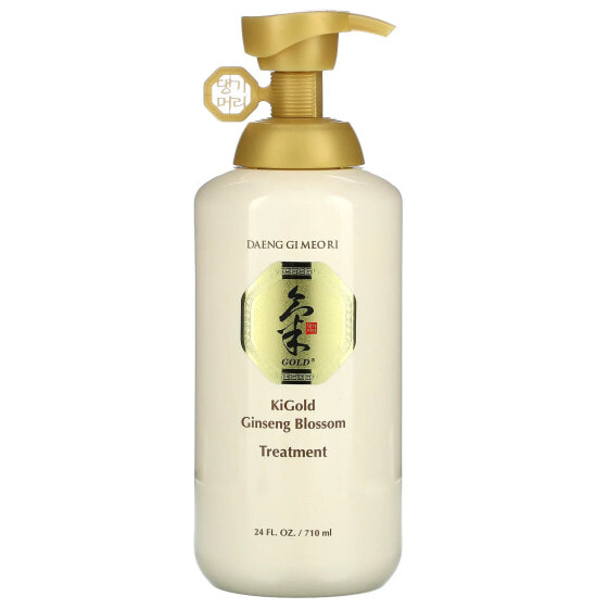 KiGold Ginseng Blossom Treatment, 24 fl oz (710 ml)