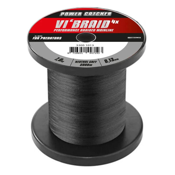 SPRO VI Braided Line 2000 m