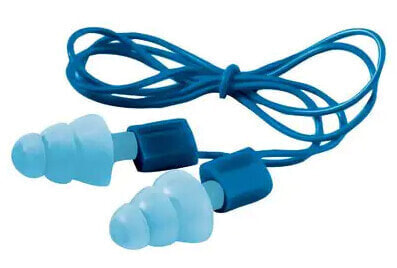 3M E-A-R Tracers - Reusable ear plug - In-ear - Blue - Wired - 20 dB - 200 pc(s)