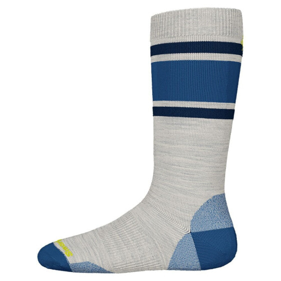 SMARTWOOL Wintersport Full Cushion Stripe OTC long socks