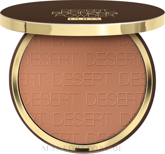 Bronzepuder - Pupa Desert Bronzing Powder 06