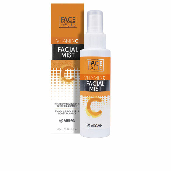 Очищающий крем Face Facts Vitaminc 100 ml