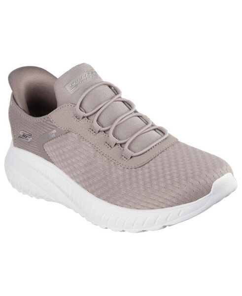 Women's Slip-ins: BOBS Sport Squad Chaos Walking Sneakers from Finish Line