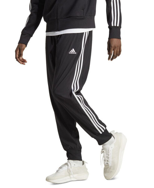 Брюки мужские Adidas Essentials 3-Stripes Cargo Pocket Joggers