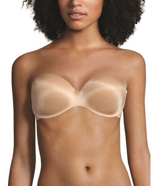 Женский бюстгальтер Maidenform strapless Extra Coverage Shaping Underwire Bra 9472