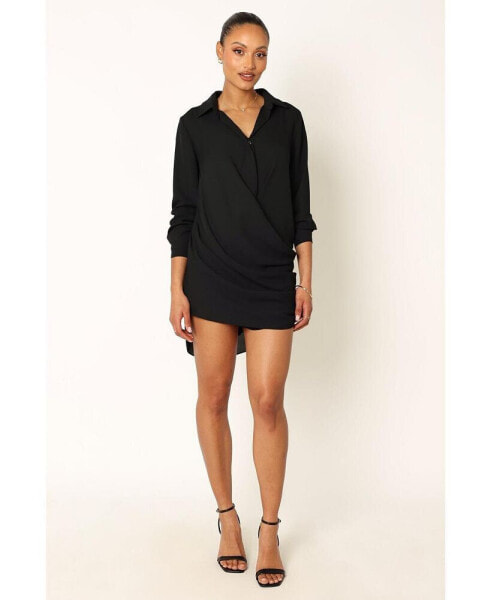 Women's Niky Long Sleeve Mini Dress