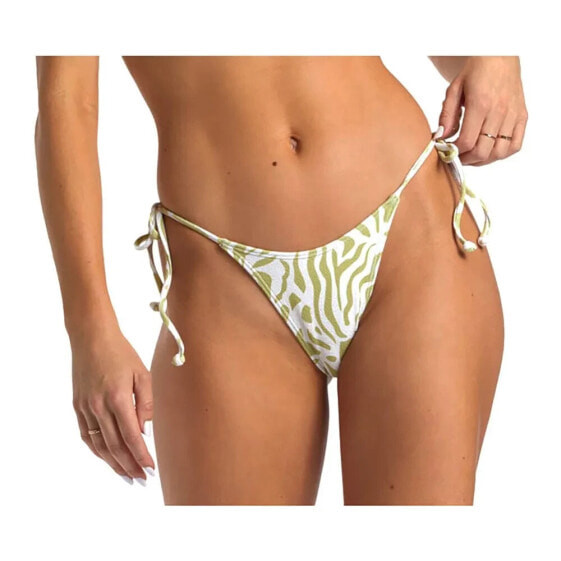 BILLABONG La Cala Tie Side Hike Bikini Bottom