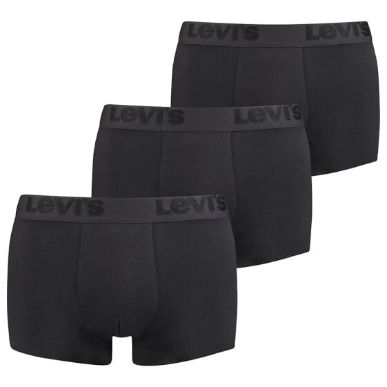 LEVI´S UNDERWEAR Premium boxers 3 units