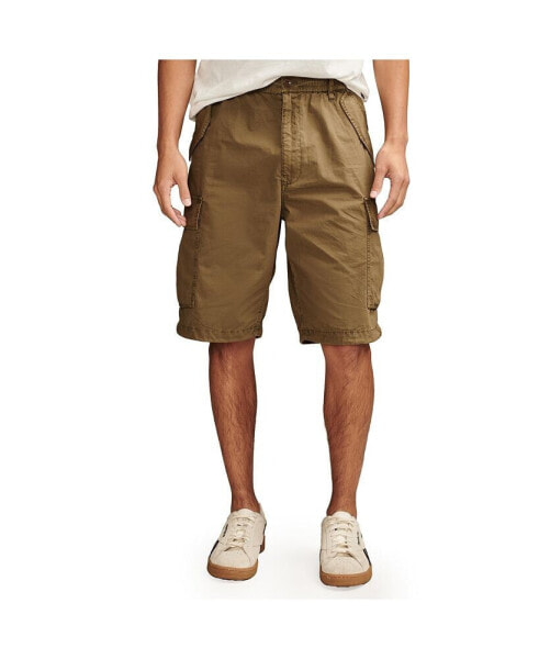 Men's Parachute Cargo Shorts