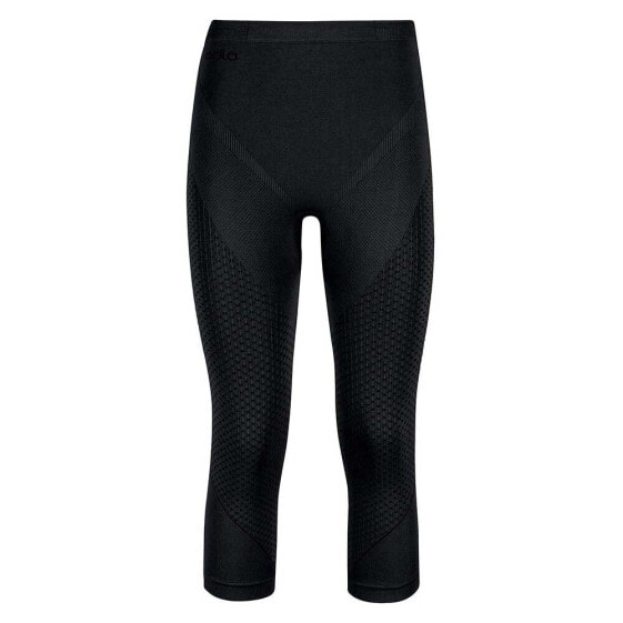 ODLO Evolution Warm 3/4 base layer pants