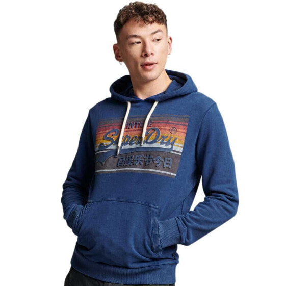 SUPERDRY Vintage Logo Cali hoodie