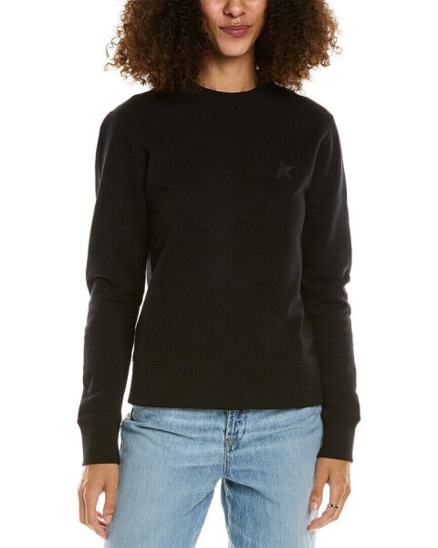 Golden Goose Athena Star Sweatshirt Women's