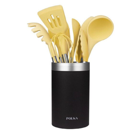 CECOTEC Polka Experience Vulcan Kitchen 9 Utensils Set