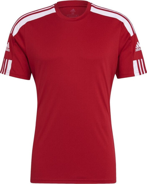 Adidas Koszulka adidas SQUADRA 21 JSY GN5722 GN5722 czerwony XXL