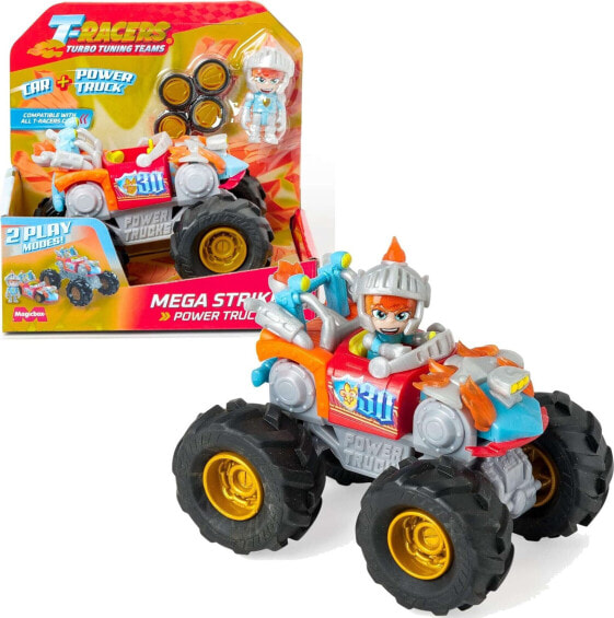 Magic Box T-RACERS Power Truck Mega Striker, pojazd