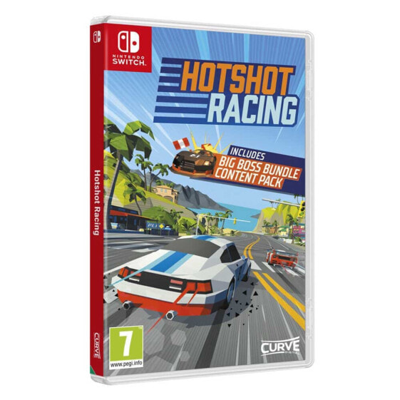 NINTENDO GAMES Switch Hotshot Racing