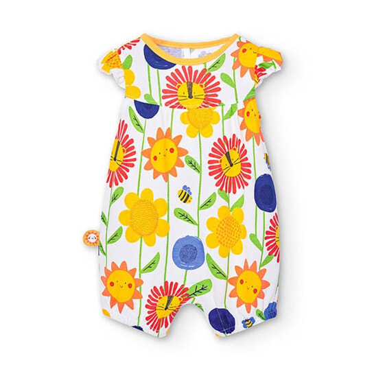 BOBOLI 128090 Sleeveless Romper